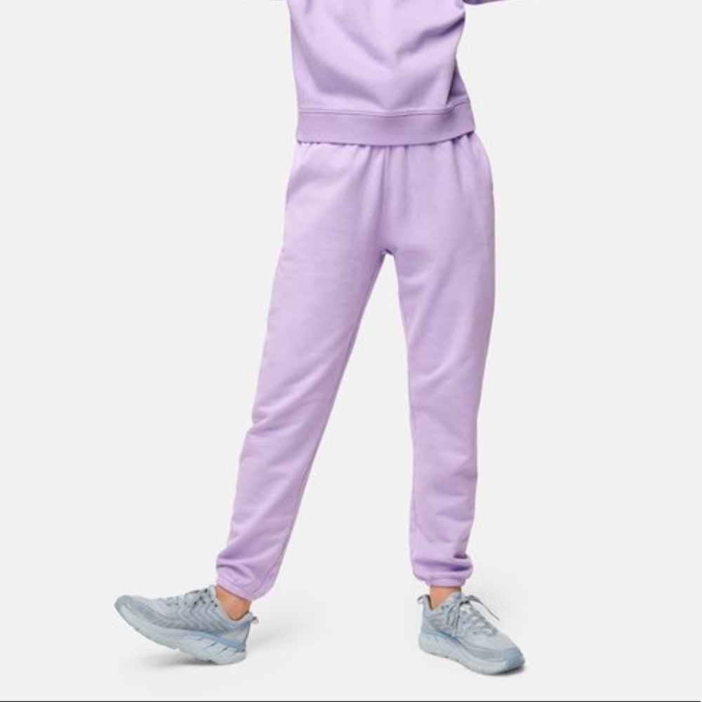 Outdoor Voices Cotton Terry Sweats